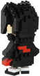 Klocki konstrukcyjne Nanoblock Naruto Itachi Uchiwa 160 elementów NBCC-138 (4972825224250) - obraz 3