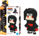 Klocki konstrukcyjne Nanoblock Naruto Itachi Uchiwa 160 elementów NBCC-138 (4972825224250) - obraz 5