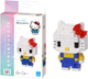 Klocki konstrukcyjne Nanoblock Hello Kitty 140 elementów NBCC_177 (4972825222737) - obraz 4