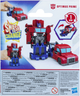 Figurka transformer Hasbro Transformery Nowa iskra Iskrząca Ziemia Optimus Prime 10 cm (G0742_G0994) - obraz 5