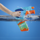 Zestaw blasterów wodnych Hasbro Nerf Super Strzał Napełnij i wrzuć 2 szt G0995 (5010996281074) - obraz 7