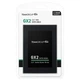 Накопичувач SSD Team Sata 2.5" 128GB GX2 TLC 120 (T253X2128G0C101) - зображення 3