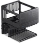Корпус Jonsbo N3 Black (N3 Black) Без БП - зображення 4