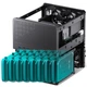 Корпус Jonsbo N3 Black (N3 Black) Без БП - зображення 10