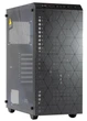 Корпус GTL 2625B1 Black, без БП (2625B1) - изображение 1