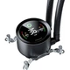 СВО GameMax IceBurg 360 Digital BK (IceBurg 360 Digital BK) - изображение 6