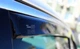 Дефлекторы окон ветровики Opel Zafira C 5D 12- вставные 4шт Heko Опель Зафира Ц АМ0007729 - изображение 4