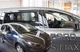 Дефлектори вікон вітровики Ford S-MAX 5D 15- вставні 4шт Heko Форд С-Макс АМ0054447 - зображення 1