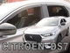 Дефлекторы окон ветровики Citroen DS7 5D Crossback 18- вставные 4шт Heko Ситроен ДС7 АМ0054629 - изображение 1