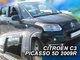 Дефлекторы окон ветровики Citroen C3 Picasso 5D 09- вставные 4шт Heko Ситроен С3 Пикассо АМ0033664 - изображение 1