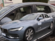 Дефлекторы окон ветровики Volvo S90 4D 16- вставные 4шт Heko Вольво С90 АМ0054701 - изображение 1