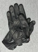 Рукавички Black, XL, (з еко-шкіри) комплект - изображение 6