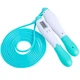 Электронная скакалка с счётчиком прыжков Turquoise - изображение 1