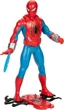 Фигурка Человек Паук Взрывной Удар с аксессуарами Marvel Spider Man Thwip Blast Hasbro - изображение 3