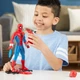 Фигурка Человек Паук Взрывной Удар с аксессуарами Marvel Spider Man Thwip Blast Hasbro - изображение 6