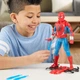 Фигурка Человек Паук Взрывной Удар с аксессуарами Marvel Spider Man Thwip Blast Hasbro - изображение 10