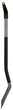 Лопата штикова Fiskars Ergonomic (1066708) - зображення 3