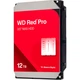 Накопичувач HDD SATA 12.0TB WD Red Pro NAS 7200 rpm 512 MB (WD122KFBX) ( 3.5" ) ( 24442 ) - изображение 1