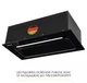Витяжка Weilor LUMINA WBG 65 BLACK - изображение 8