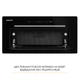 Витяжка Weilor LUMINA WBG 65 BLACK - изображение 12