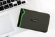 Внешний жесткий диск 2.5" USB 1.0TB TranscendJet 25M3 Iron Gray Slim (TS1TSJ25M3S) - изображение 8