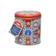 Набір металева банка + кава мелена Bialetti Dolce&Gabbana BARATTOLO - PERFETTO MOKA IRRESISTIBILE D&G 096080404 - зображення 2