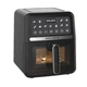 Мультипечь Grunhelm GAF5000 5 л 1500 Вт черный - изображение 4
