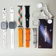 Комплект i50 (Ultra 2+ Watch 9) Белый - изображение 4