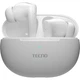 Навушники TECNO Buds 3 (BD03) White - зображення 1