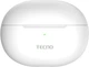 Навушники TECNO Buds 3 (BD03) White - зображення 6