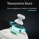 Беспроводной геймпад Data Frog X3 White с системой охлаждения для Android, Nintendo Switch, Pc - изображение 3