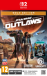 Гра Nintendo Switch 2 Star Wars Outlaws Gold Edition (електронний ключ) (3307216304838) - зображення 1