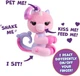 Интерактивный единорог-малыш Fingerlings Magic Moods Mimi! (3182) - изображение 5