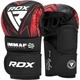 Рукавиці для ММА (Греплінгові рукавички) RDX схвалено IMMAF XL Red - изображение 1