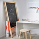 Мольберт детский, доска для рисования IKEA MALA 304.889.66 - изображение 2