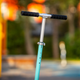 Eлектросамокат Rebel Fun Wheels Blue (5901890067997) - зображення 5
