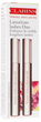 Tusz do rzęs Clarins Wonder Perfect 4D wydłużający 2 szt x 8 ml Czarny (3666057156243) - obraz 1