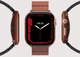 Защитный бампер Pitaka Air Case для Apple Watch 10 46mm Sunset (AWB2402) - изображение 4