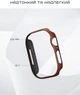 Защитный бампер Pitaka Air Case для Apple Watch 10 46mm Sunset (AWB2402) - изображение 10