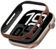 Защитный бампер Pitaka Air Case для Apple Watch 10 42mm Sunset (AWB2405) - изображение 3