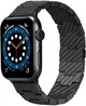 Ремінець Pitaka Carbon Fiber Watch Band Retro для Apple Watch 49/45/44mm Black/Grey (AWB2311) - зображення 1