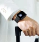 Защитный бампер Pitaka Air Case для Apple Watch Ultra 2/Ultra 49mm Black/Grey (KW3001A) - изображение 7