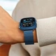Защитный бампер Pitaka Air Case для Apple Watch Ultra 2/Ultra 49mm Moonrise (AWU2402) - изображение 8