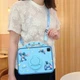 Чохол дитячий Silikon Power з підставкою і ремінцем Apple iPad 11" 2025 (A16) Stitch Light Blue - зображення 8