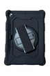 Чохол Silikon Power з підставкою 360 ° iPad 8 (10.2) (10.2" екран) Black - зображення 5
