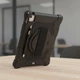 Чохол Silikon Power з підставкою 360 ° iPad 8 (10.2) (10.2" екран) Black - зображення 10