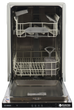 Вбудована посудомийна машина BOSCH SPV40E40EU - зображення 6