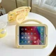 Чехол детский Silikon Power с подставкой и ремешком Apple iPad 11" 2025 (A16) Губка Боб - изображение 6