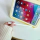 Чехол детский Silikon Power с подставкой и ремешком Apple iPad Air 3 (2019) 10.5" экран Губка Боб - изображение 10