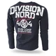 Лонгслив Dobermans Aggressive Nordic LS201BK (L) - изображение 1